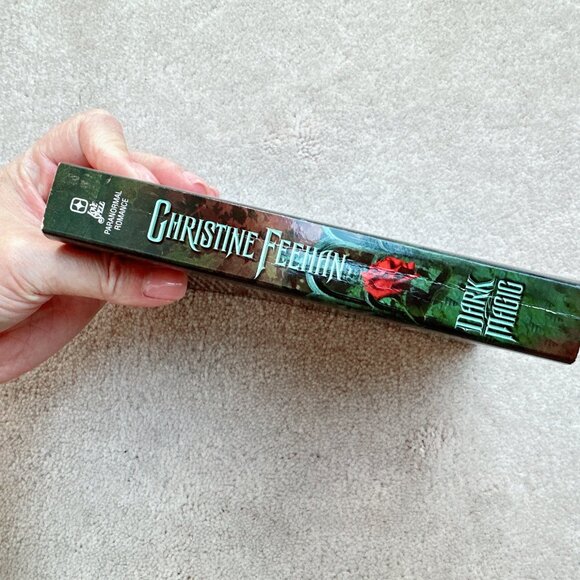 Dark Magic by Christine Feehan | Paperback Book - Picture 4 of 4